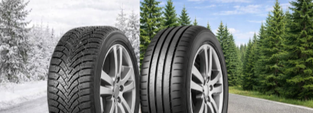 Пора ли переобувать автомобиль: при какой температуре менять шины на летние?